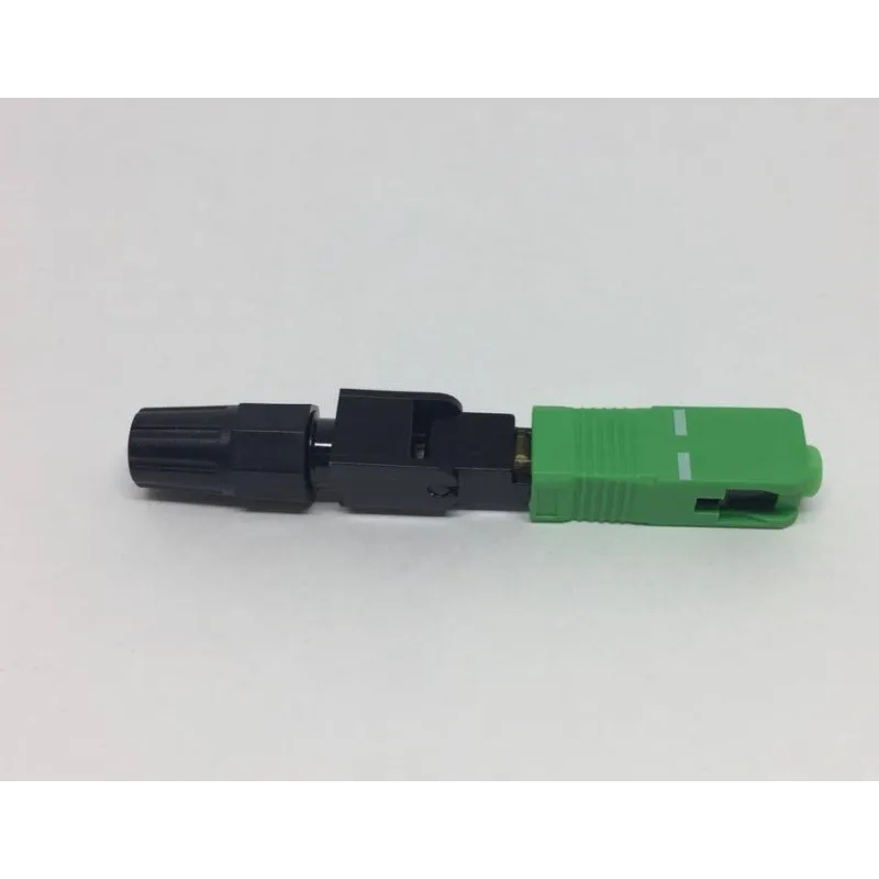 SC/APC Fast Connector สำหรับงาน Fiber Optic FTTx ไม่ต้องใช้เครื่อง Fusion Splice