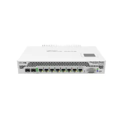 Mikrotik CCR1009-7G-1C-1S+PC Cloud Core Router CPU 9-Core 1GHz Ram 2GB, 7 Port Giagbit 1 Port SFP Plus ROS LV.6