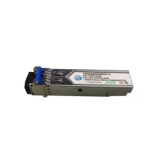 SFP Module SM-03A LC Simplex Speed 1.25GBps Wavelength 1310nm/1550nm 3KM With DDM