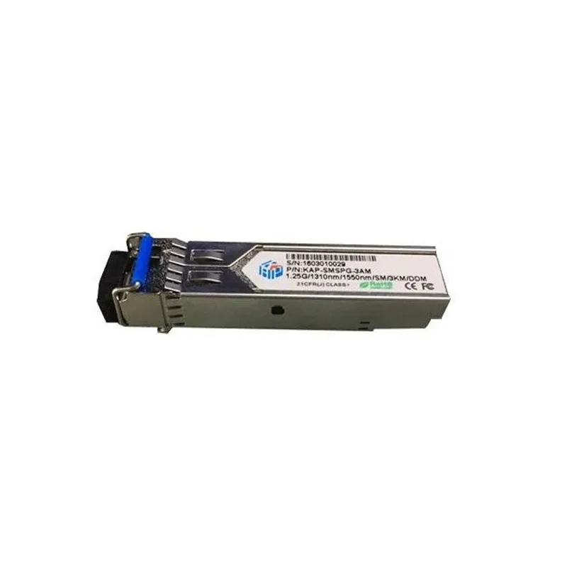 SFP Module SM-03A LC Simplex Speed 1.25GBps Wavelength 1310nm/1550nm 3KM With DDM