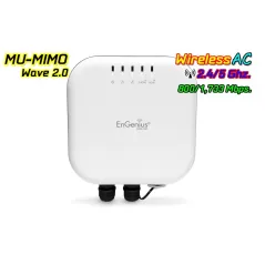 EnGenius EWS870AP Neutron Series Outdoor AP 4x4 Dual Band AC2600 MU-MIMO Wave 2 1,733 Mbps