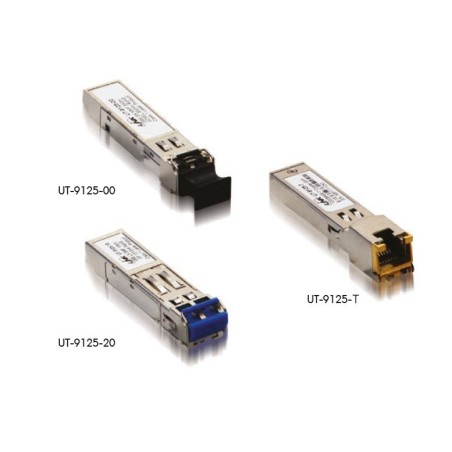 Link UT-9125-10 1000Base-LX SFP Module LC Singlemode 1.25G 1310nm รองรับระยะ 10Km