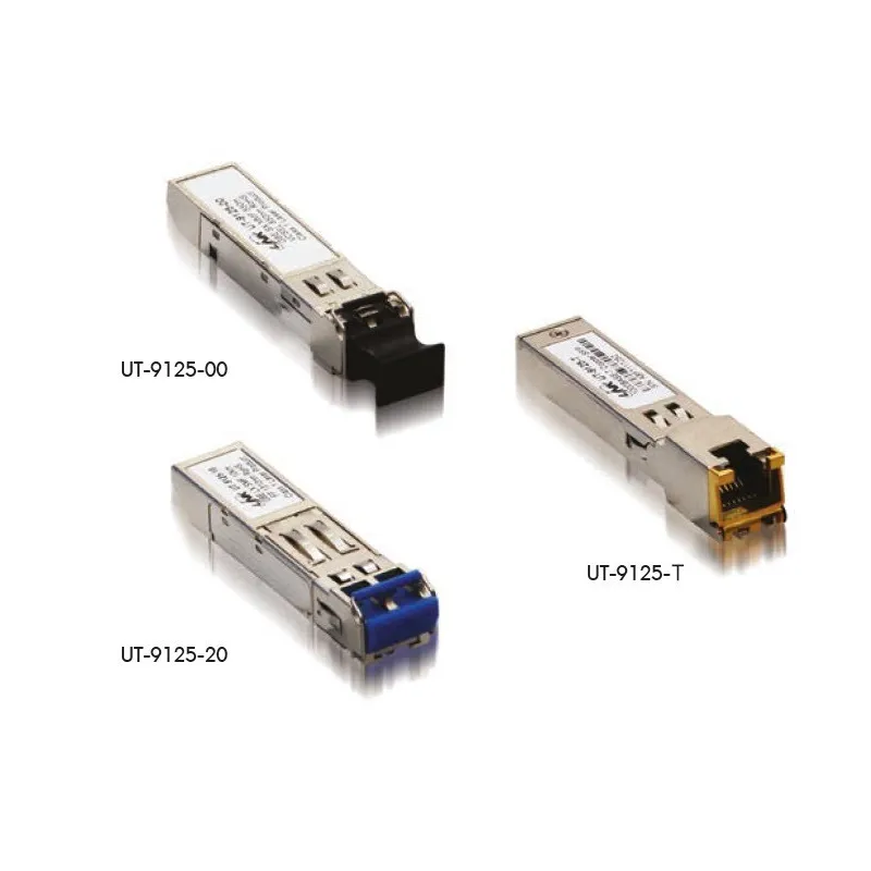 Link UT-9125-20 1000Base-LX SFP Module LC Singlemode 1.25G 1310nm รองรับระยะ 20Km