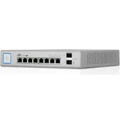 US-8-150W Ubiquiti Unifi Switch L2-Managed Gigabit POE Switch 8 Port 150W