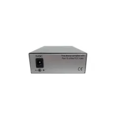 KAP-MCSMF-20A Media Converter สาย SM Single Fiber 1310nm/1550nm หัว FC ความเร็ว 10/100Mbps ระยะ 20 Km