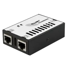 ALLNET ALL048900V2 High Power POE Injector มาตรฐาน AT++ กำลังไฟ 90W, Port ความเร็ว Gigabit