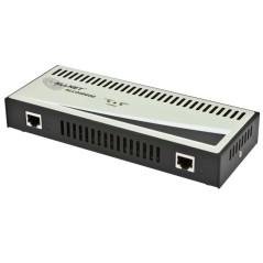 ALLNET ALL048600 LT Power Over Ethernet Gigabit Repeater ต่ออนุกรมได้ถึง 6 ชุด 600 เมตร