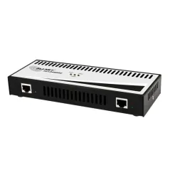 ALLNET ALL048600 LT Power Over Ethernet Gigabit Repeater ต่ออนุกรมได้ถึง 6 ชุด 600 เมตร