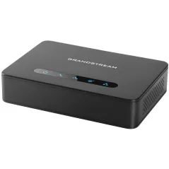 Grandstream HT-812 IP Analog Telephone Adapter (ATA) 2 FXS, 2 Port Lan, รองรับ T.38, 2 SIP Account