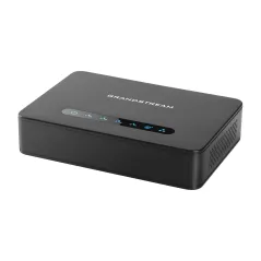 Grandstream HT-814 IP Analog Telephone Adapter (ATA) 4 FXS, 2 Port Lan Gigabit, รองรับ T.38, 4 SIP Account