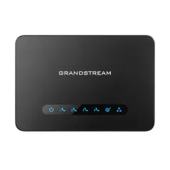 Grandstream HT-814 IP Analog Telephone Adapter (ATA) 4 FXS, 2 Port Lan Gigabit, รองรับ T.38, 4 SIP Account