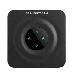 Grandstream HT-802 IP Analog Telephone Adapter (ATA) 2 FXS, 1 Port Lan, รองรับ T.38 Fax, 2 SIP Account