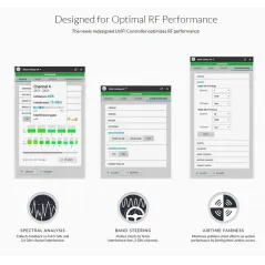 Ubiquiti UniFi UAP-AC-LITE-5 แบบ Pack 5 ชุด Dual Band 2.4/5GHz มาตรฐาน ac 1167Mbps