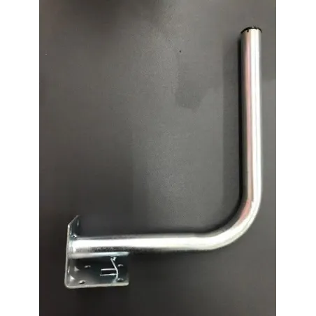 ขายึดอุปกรณ์ Access Point และ เสาอากาศ ติดผนังแบบ Outdoor ขนาดเล็ก