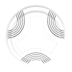 Mikrotik cAP-2nD RBcAP2nD Wireless Access Point ภายในอาคาร 2.4GHz ความเร็ว 150Mbps พร้อม POE