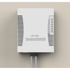 Mikrotik Router RB960PGS (hEX PoE) CPU 800MHz Ram 128MB Port Gigabit จ่ายไฟ POE 802.3at 4 Port