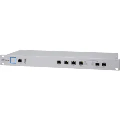 Ubiquiti Unifi Security Gateway (USG-PRO-4) Firewall Router รองรับ VLAN, VPN และ QOS, Throughput 2.4 ล้าน PPS