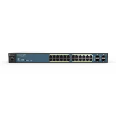 EnGenius EWS1200-28TFP Neutron Managed L2 Gigabit POE Switch 24 Port จ่ายไฟ POE 802.3at/af 410W