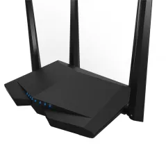 TENDA AC6 Wireless AC Router Dual-Band ความถี่ 2.4/5GHz มาตรฐาน AC ความเร็วสูงสุด 867Mbps รองรับ Mode Repeate