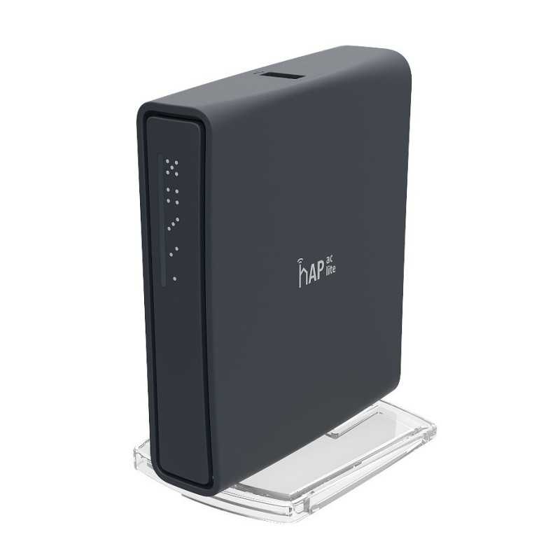 Haplink Router Mikrotik Router hAP ac lite tower RB952Ui-5ac2nD-TC 650MHz 64MB USB