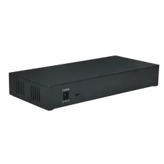 Wi-Tek WI-PS308G POE Switch 8 Port Gigabit, จ่ายไฟ POE 802.3af/at 8 Port Max 120W