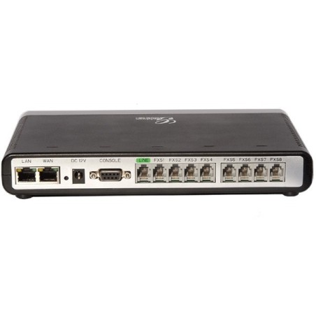 Grandstream Gxw Fxs Ip Analog Gateway Port Fxs Port