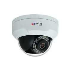 ACTi Z91 Mini Dome ความละเอียด 4MP Day/Night, Adaptive IR, Extreme WDR, Superior Low Light Sensitivity