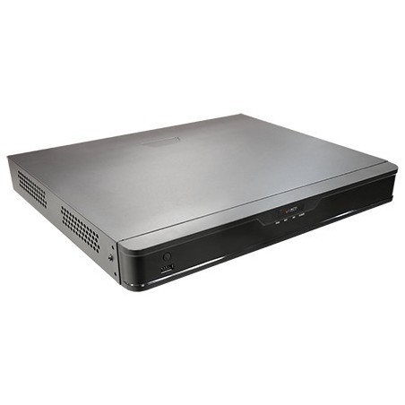 ACTi ZNR-220P Network Video Recorder (NVR) 16-Channel รองรับ HDD 2-Bay Standalone พร้อม 16-Port PoE
