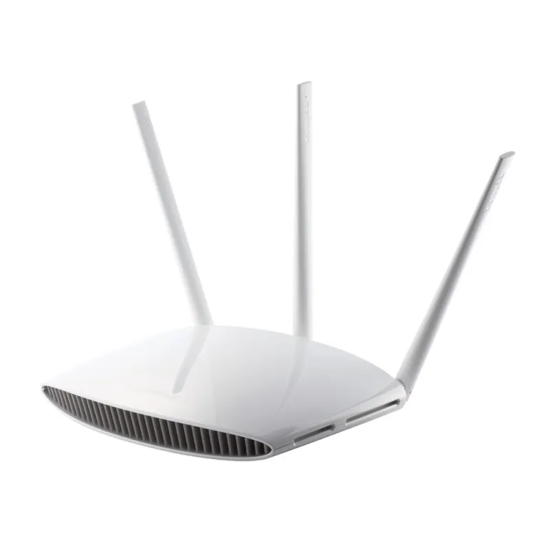 Edimax BR-6208AC AC750 Multi-Function Concurrent Dual-Band Wi-Fi Router มาตรฐาน AC 750Mbps