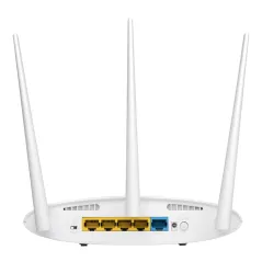 Edimax BR-6208AC AC750 Multi-Function Concurrent Dual-Band Wi-Fi Router มาตรฐาน AC 750Mbps