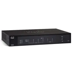 Cisco RV340 Dual WAN Gigabit VPN Router IPSecs VPN 50 Tunnels Throughput 900Mbps 3G/4G Dongle