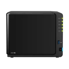 Synology DS916+ Network Attatch Storage 4Bay 40TB CPU Intel Ram 8GB