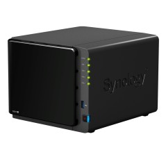 Synology DS916+ Network Attatch Storage 4Bay 40TB CPU Intel Ram 8GB