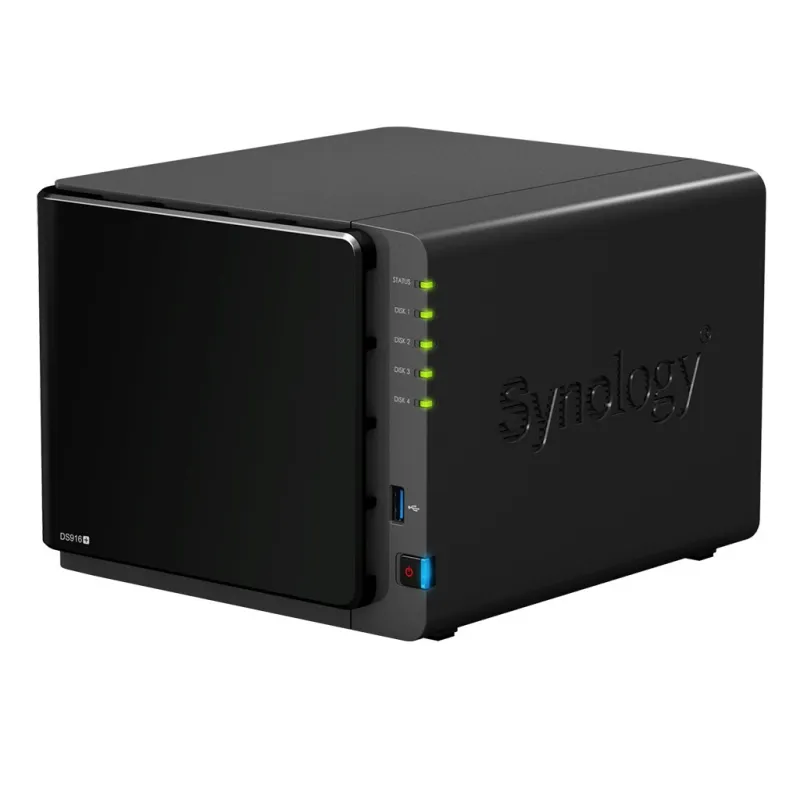 Synology DS918+ NAS 4ベイ メモリ8GB ,HDD無し Amazon.com: Synology DiskStation DS918+ NAS Server for