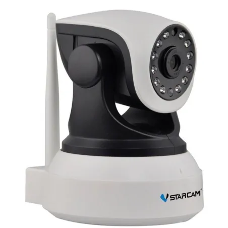 VStarCam C24S กล้อง Wireless IP Camera 2MP Pan/Tilt, Infared รองรับ iPhone, Android Free DDNS