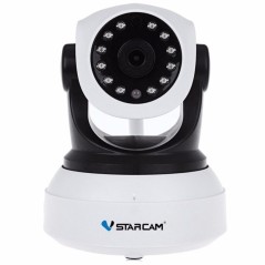 VStarCam C24S กล้อง Wireless IP Camera 2MP Pan/Tilt, Infared รองรับ iPhone, Android Free DDNS