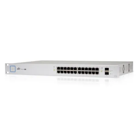 US-24 Ubiquiti Unifi Switch L2-Managed Gigabit Switch 24 Port 2 SFP