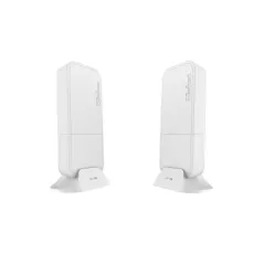 Mikrotik Router Wireless-Wire RBwAPG-60ad kit Wireless Link แทนการเดินสาย Lan ความเร็ว Gigabit