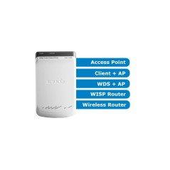 Tenda W150M+ Wireless AP/Client/WDS/Repeater 150Mbps ทำ Repeater หรือ เชื่อมต่อ Internet TV ไม่ต้องลากสาย Lan