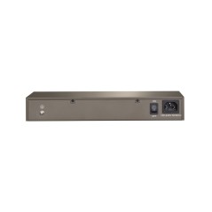 TENDA TEG3210P L2-Managed Gigabit POE Switch 8 Port, SFP 2 Port จ่ายไฟ POE 802.3at/af 8 Port รวม 115W