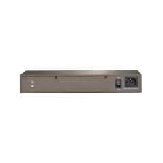 TENDA TEG3210P L2-Managed Gigabit POE Switch 8 Port, SFP 2 Port จ่ายไฟ POE 802.3at/af 8 Port รวม 115W