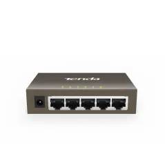 TENDA TEG1005D Gigabit Switch 5 port แบบ Desktop ความเร็ว Gigabit