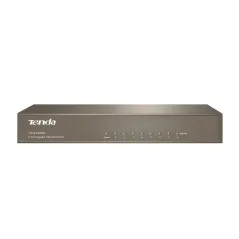 TENDA TEG1008D Gigabit Switch ขนาด 8 port แบบ Desktop ความเร็ว Gigabit