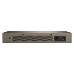 TENDA TEG1024D Gigabit Switch แบบ Desktop/Rack 24 port ความเร็ว Gigabit มีชุดยึดตู้ Rack