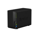 Synology DS218 NAS Network Attatch Storage 2Bay สูงสุด 32TB 4K Video H.265