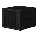 Synology DS418 NAS server 4Bay สูงสุด 48TB รองรับ Backup, Media Streaming, 4K Video, Load Bit