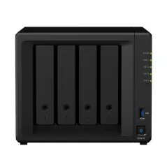 Synology DS418 NAS server 4Bay สูงสุด 48TB รองรับ Backup, Media Streaming, 4K Video, Load Bit