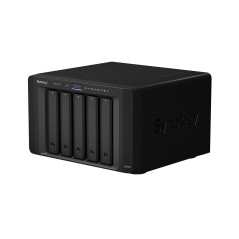Synology DS1517 NAS server 5Bay สูงสุด 60TB รองรับ Backup, Media Streaming, 4K Video, Load Bit
