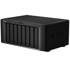 Synology DS1817 NAS Server 8Bay สูงสุด 96TB Backup, Media Streaming, 4K Video, Load Bit