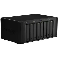 Synology DS1817 NAS Server 8Bay สูงสุด 96TB Backup, Media Streaming, 4K Video, Load Bit